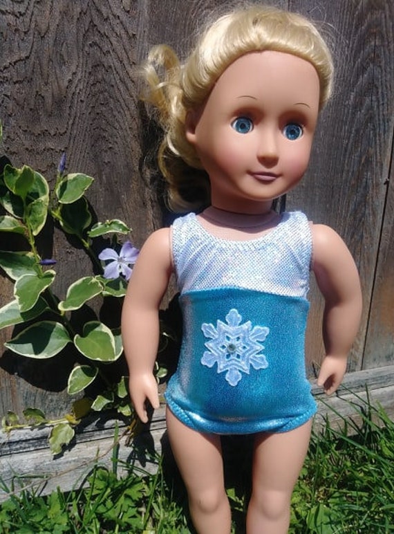 18 elsa frozen doll