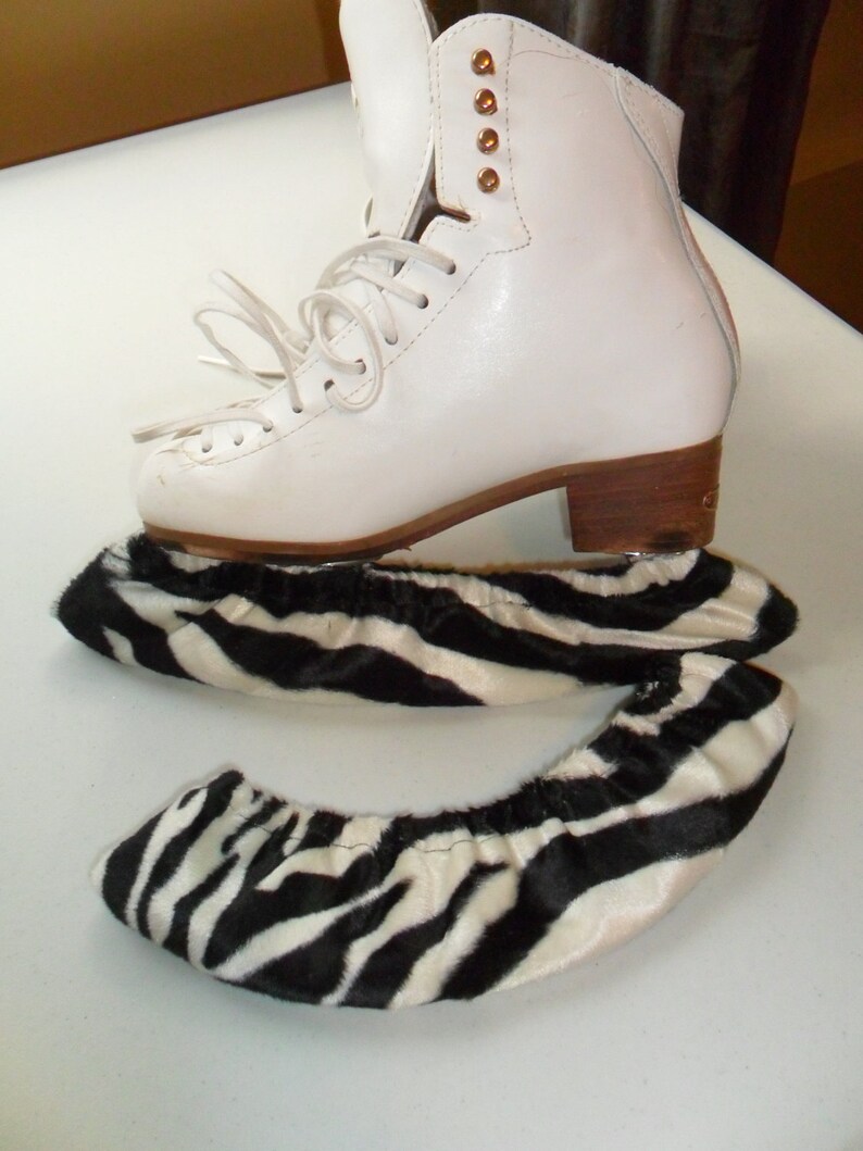 Ice Skate Blade Protectors Blade Savers Ice Skate Soakers Etsy