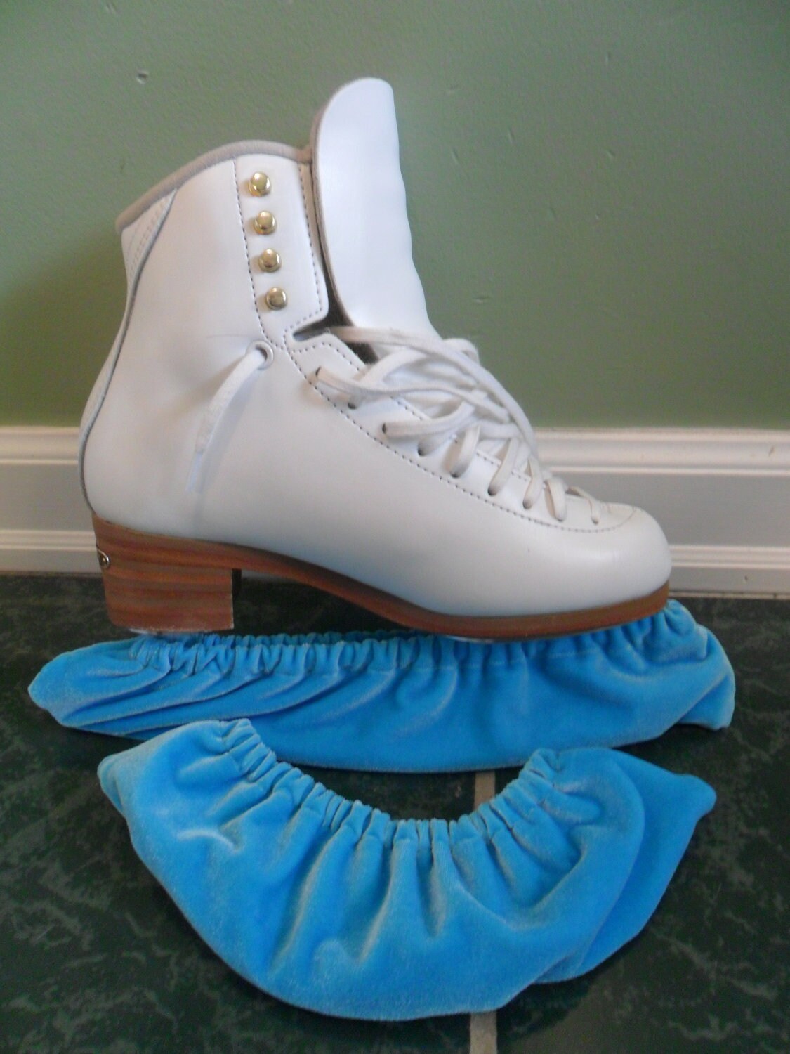 Blade Savers Ice skate blade protectors/covers skate Etsy