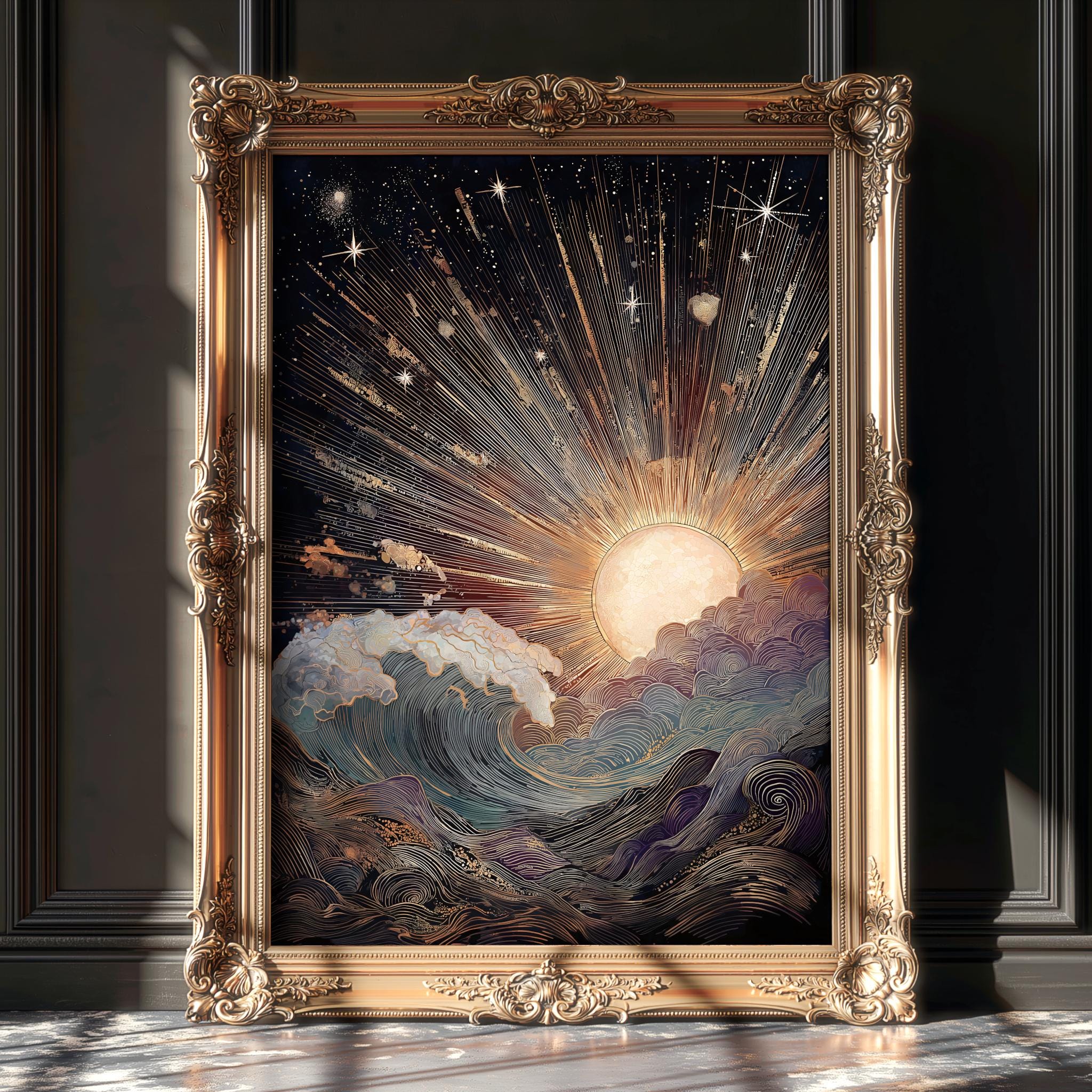 59 x 84 frame - Etsy 日本
