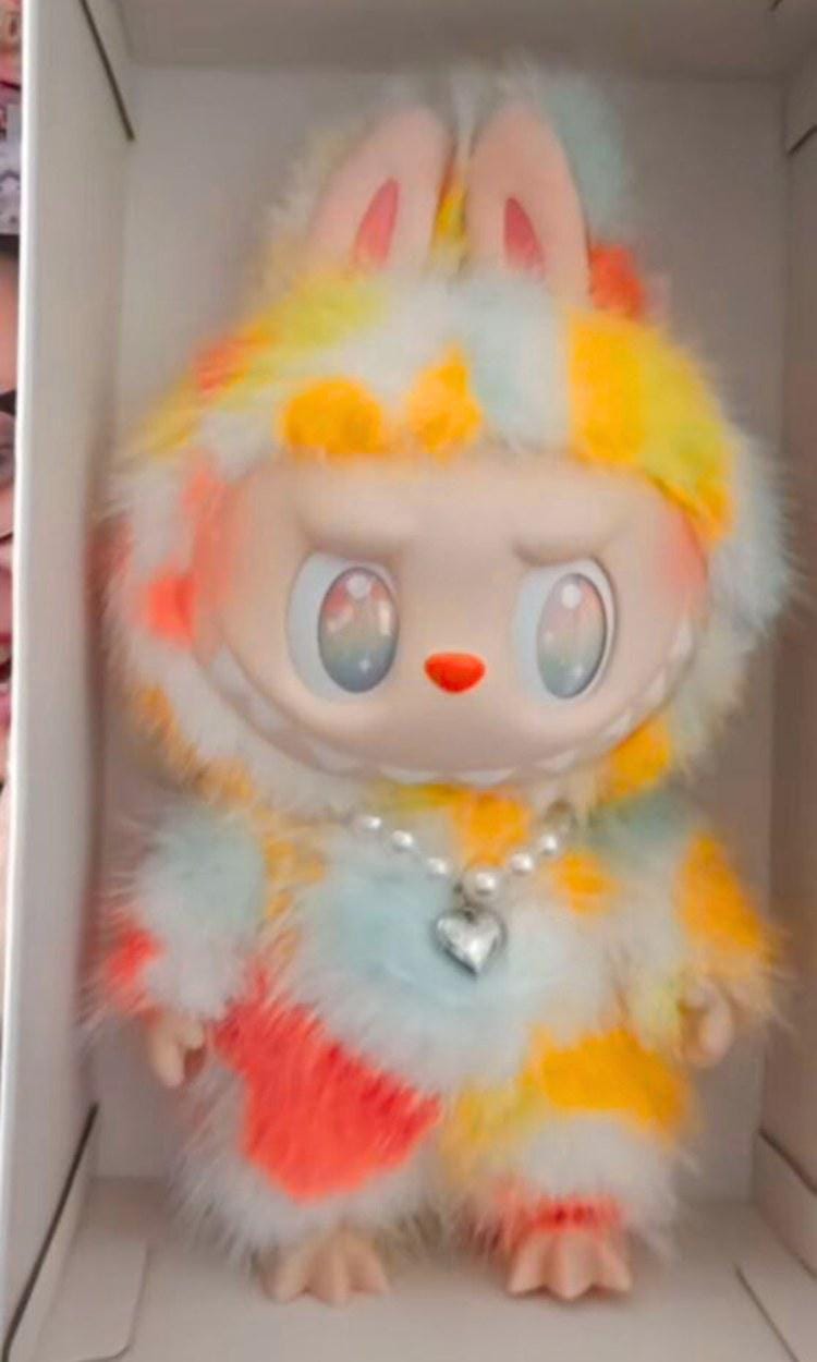 ポップマート ザ モンスターズ (ラブブ) ビッグイントゥエナジー シリーズ POP MART ロック ザ ユニバース エナジー ラブブ THE MONSTERS