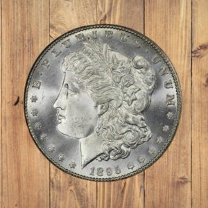 The 1895-O Morgan Silver Dollar Rare Coin for Collectors commemorative coin Ideal for Gifts Antique Coin Collections &quot;COPY COIN&quot;
