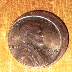 The 1909-s VDB Lincoln error Cent Collectors Treasure Authentic Iconic Mint Error Coin Valuable Legendary old coins gift &quot;COIN REPLICA&quot;