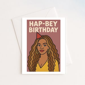 Beyonce-Geburtstagskarten |  | Cowboys Fledermaus | Karten | Lustige Karte Geschenk | Geburtstagskarte | Karte für Freund | Karte für Ihn