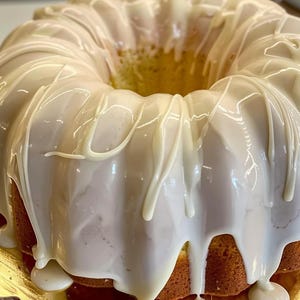 Best Recipe for Five Flavor Pound Cake, Instant PDF Download, family recipe book, Easy recipe