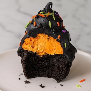 Best Recipe for Easy Halloween Cupcakes, Instant PDF Download