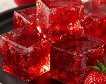 Ricetta PDF per gelatina bariatrica – Un dessert sano e facile da preparare, senza zucchero
