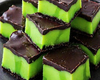 Poison Apple Fudge Recipe | Halloween Dessert Printable | Digital Recipe Card | Instant Download