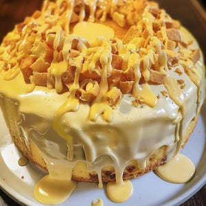 Best Recipe for Banana Pudding Pound Cake, Instant PDF Download