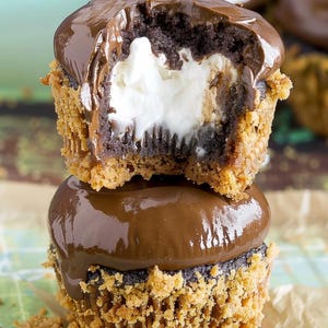 Best Recipe for S&#39;mores Cupcakes, Instant PDF Download