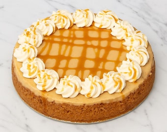 Caramel Macchiato Cheesecake: Easy Family Meal (PDF Download)