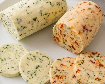 Easy Homemade Herb Butter Recipe: Instant PDF Download