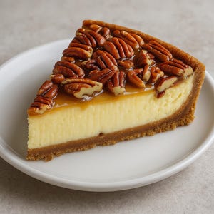 Best Recipe for Pecan Pie Cheesecake, Instant PDF Download, family recipe book, Easy recipe