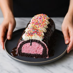 Best Recipe for Easy Vanilla, strawberry, and chocolate , Instant PDF Download