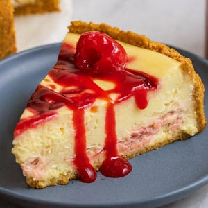 Best Recipe for Easy Raspberry Cheesecake, and Cranberries, Instant PDF Download