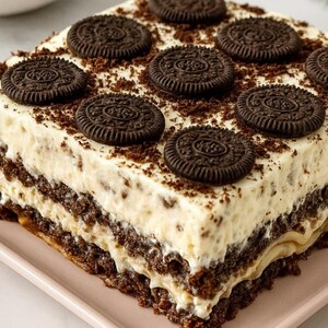 Best Recipe for Easy Oreo Lasagna, and Cranberries, Instant PDF Download