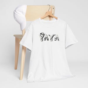 Chemise unisexe YAYA Energy Cowboy Carter Tour | T-shirt de fan de Beyoncé Beehive | Produits dérivés Western Vibes Queen Bey
