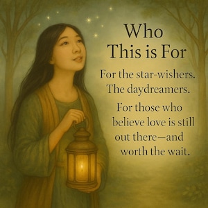 Someday, My Prince(ss) Will Come | 5-Card Future Love Tarot Reading (Email PDF) | Romance, Soulmate Energy & Storytelling Insight image 3