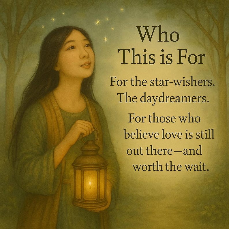 Someday, My Prince(ss) Will Come | 5-Card Future Love Tarot Reading (Email PDF) | Romance, Soulmate Energy & Storytelling Insight image 3