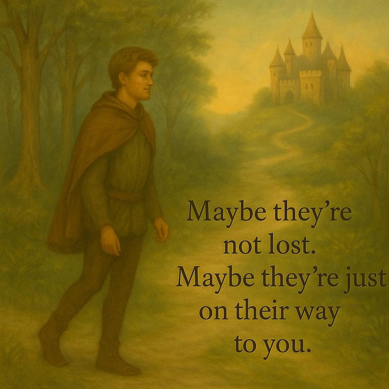 Someday, My Prince(ss) Will Come | 5-Card Future Love Tarot Reading (Email PDF) | Romance, Soulmate Energy & Storytelling Insight image 7
