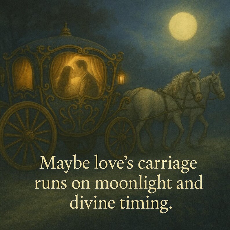Someday, My Prince(ss) Will Come | 5-Card Future Love Tarot Reading (Email PDF) | Romance, Soulmate Energy & Storytelling Insight image 9