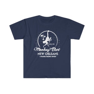 Monkey Bar New Orleans T-Shirt