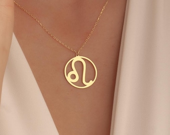 Zodiaco Dije Plata 925 Signo Leo Todos Los Signos