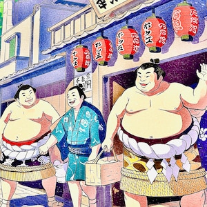 Puzzle : série japonaise Ukiyo-e n° 10, puzzle japonais Ukiyo-e, coffret cadeau pour les amateurs du Japon, jeu de puzzle traditionnel