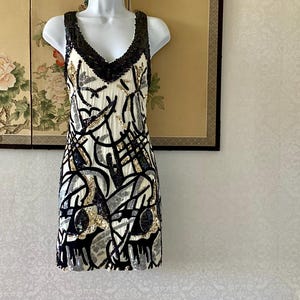 jazz club dress Jazz Club Knit Mini Dress Silver