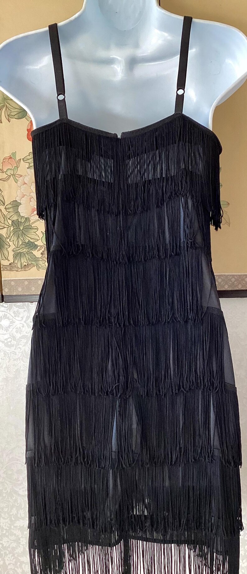 black lace bustier dress Midi – bebe Size:XXS WILLA VITO - Shirt FABRIC:No Stretch