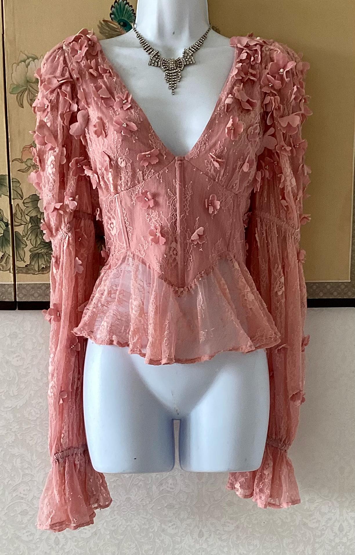 Organza Top - Etsy Canada