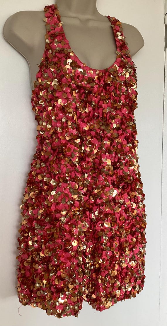 sequined red dress Red Sequined Beaded Strapless Corset Slit Prom Dress