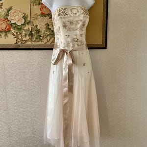 Monsoon Evening Dress - Etsy
