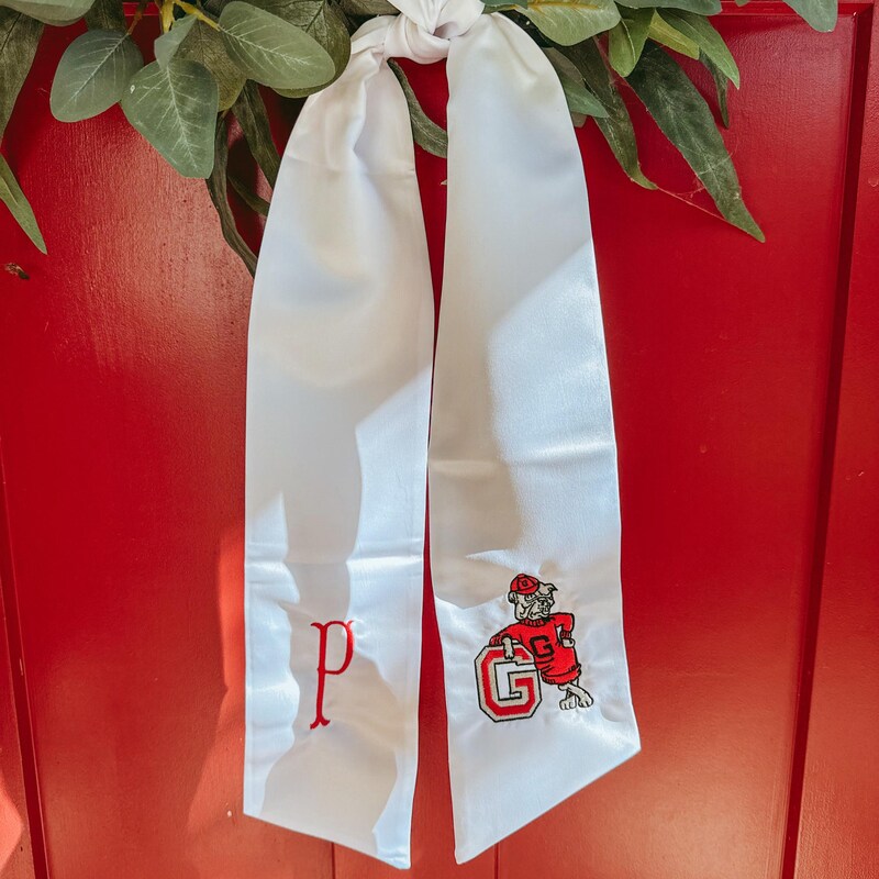 Uga Wreath - Etsy