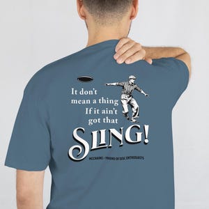Unisex Softstyle T-Shirt with Fun Retro Design, Casual Tee, Gift for Disc Golfer, Vintage Graphic Shirt, Unique Disc Golfer Apparel