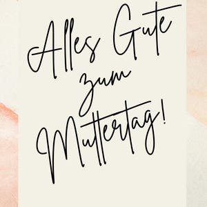 Spiele zum Muttertag - Druckvorlagen 4 Spiele und 1 Karte - Muttertagsgeschenk - Geschenke - Partyspiele - Familie - Mama - Karten