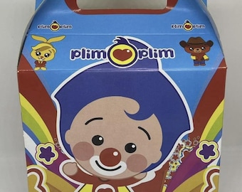 10 ct. Pack - PLIM PLIM Candy Boxes / Paquete con 10 Cajas de Pilm Plim