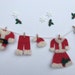 see more listings in the Weihnachtswäscheleinen section