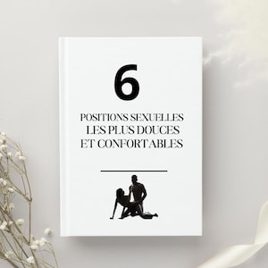 6 positions sexuelles les plus douces