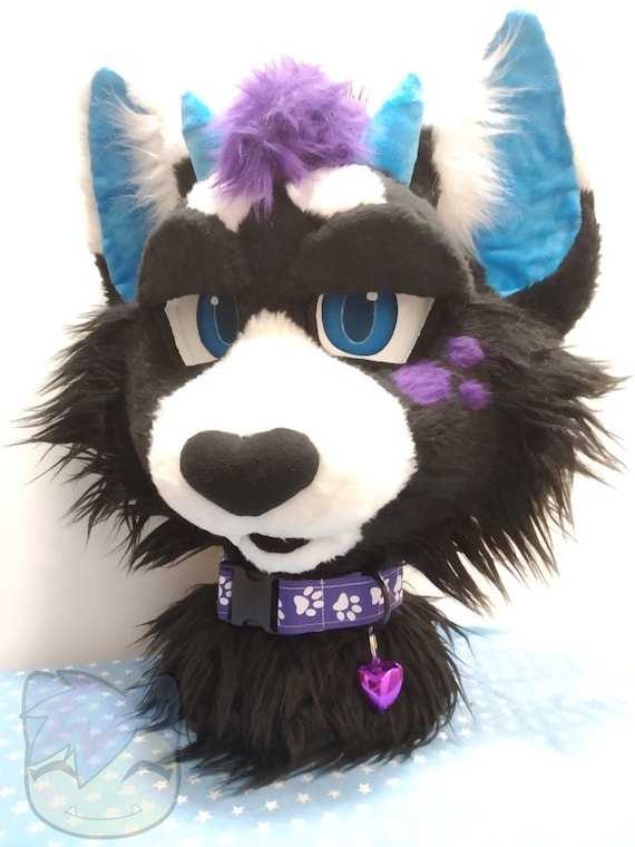 Collar Bell/dog Tag for Fursuits customizable & Adjustable Etsy Canada