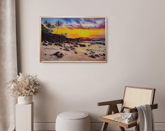 Endangered Treasures - Beautiful Hawaii-themed jigsaw puzzles made with thin pieces of wood