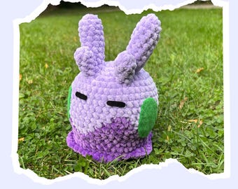 Baby Goo Dragon Crochet Pattern | Amigurumi | PDF Pattern Download