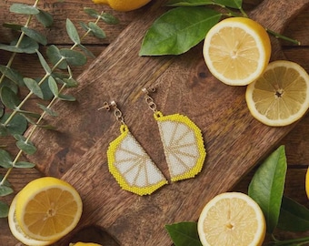 PDF DIGITAL PATTERN  Lemon Slice