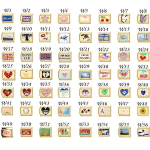 Personalized Italian Bracelet, Custom Gold Italy Charms, Gold Italian Bracelet, Italy Charms, Gold Italian Charm Bracelet, Gift for Her