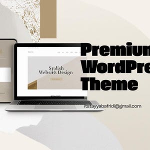 100+ Premium WordPress Themes and Plugins | Responsive Templates for Bloggers, Entrepreneurs and Small Business | Editable Digital Download