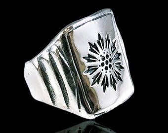 Ezi Zino Jewelry Designer The Great Gatsby Signet Ring Center World