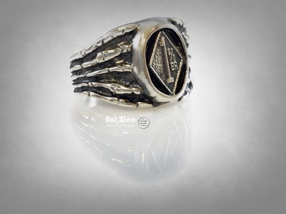 bague argent biker bague argent biker