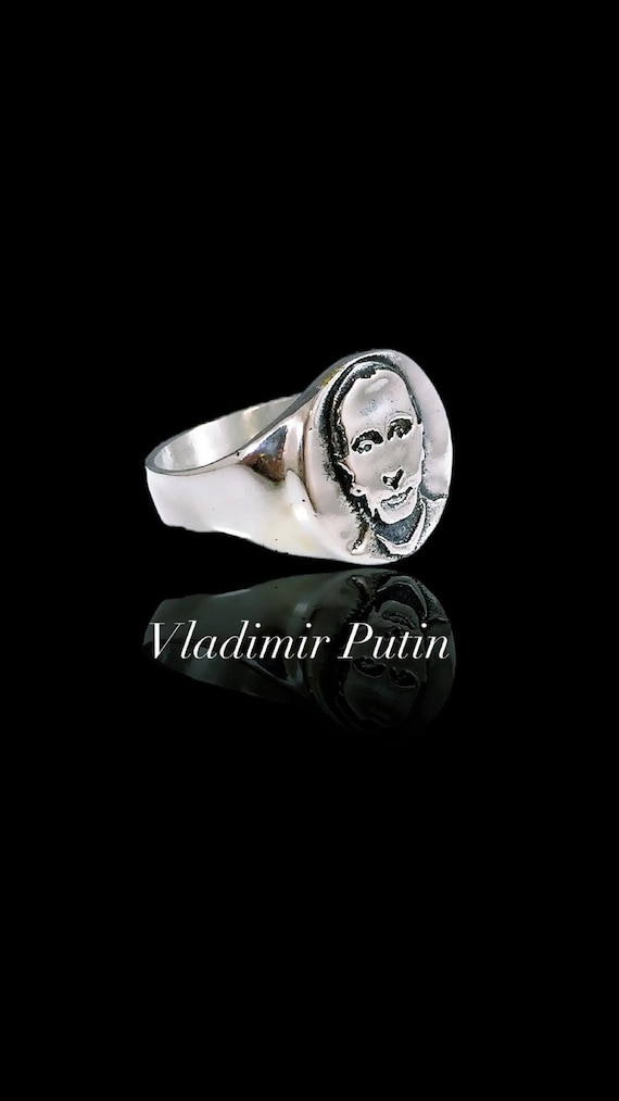 Ezi zino Cr ateur de bijoux Vladimir Poutine Premier ministre de