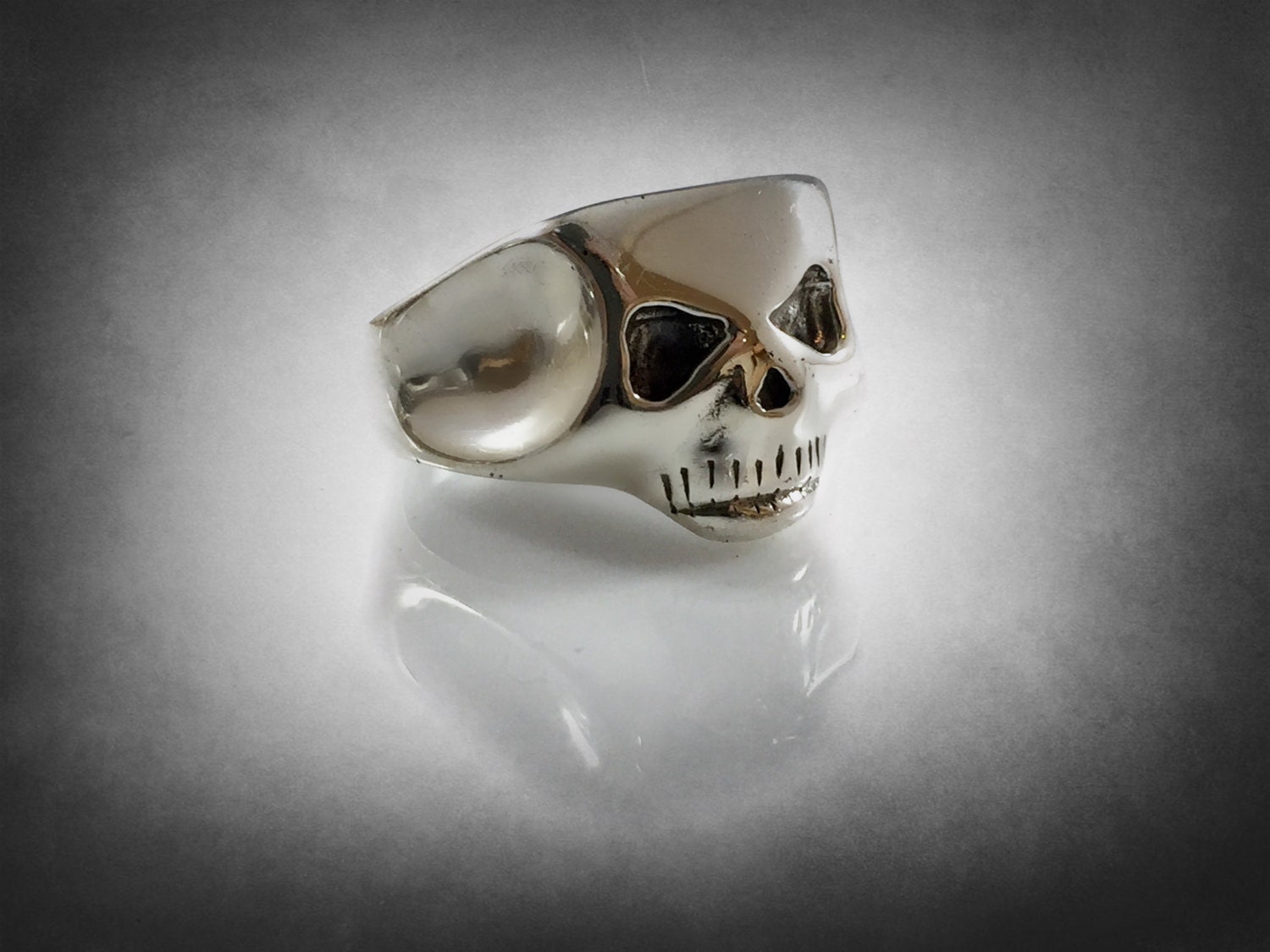 Iggy Pop - Skull Ring | TheAudioDB.com
