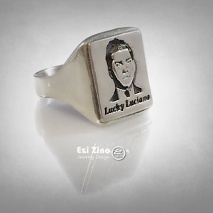 Mafia Rings - Etsy
